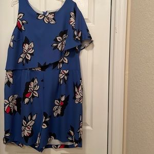 Tropical Eloquii romper!